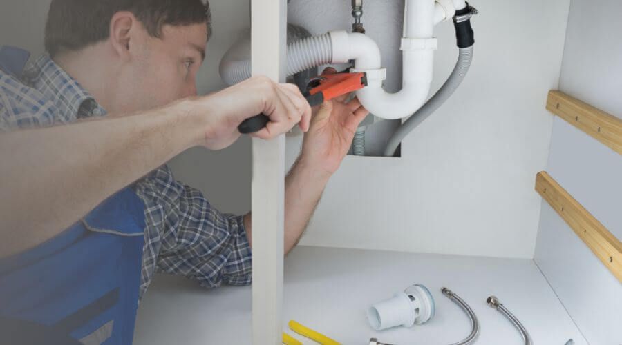 Local water heater installation in Madison, AL